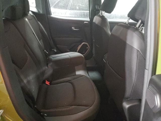 2016 JEEP RENEGADE L ZACCJABT1GPD07799