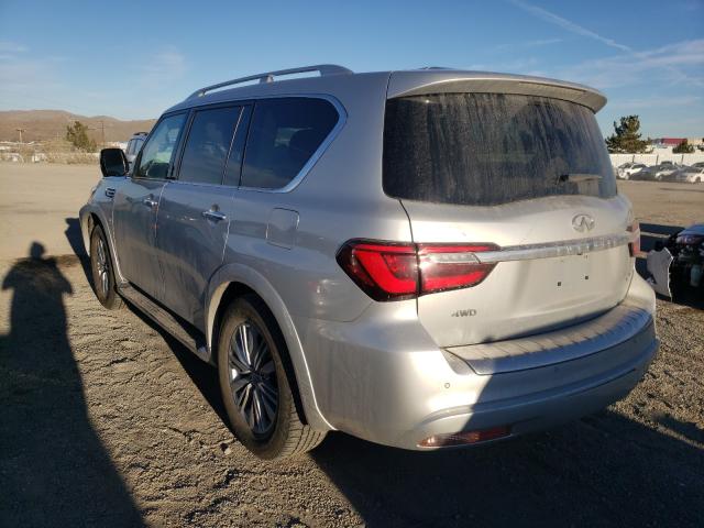 2020 INFINITI QX80 LUXE JN8AZ2NE2L9254243