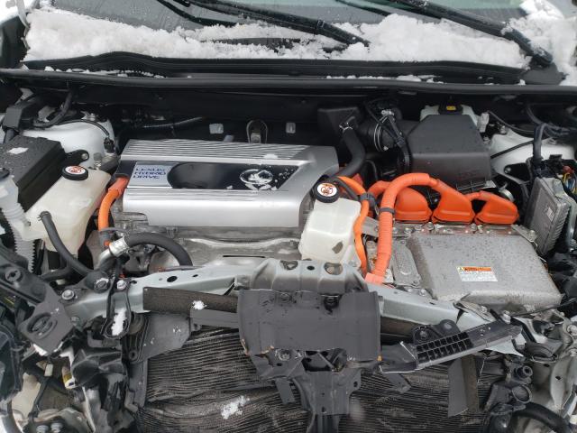 2018 LEXUS NX 300H JTJBJRBZ5J2083837