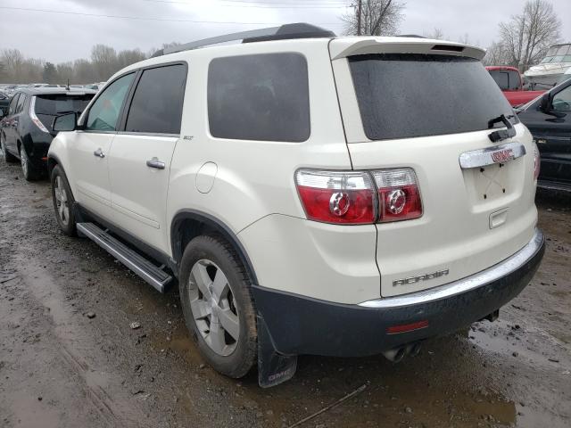 2011 GMC ACADIA SLT - 1GKKVSEDXBJ104949