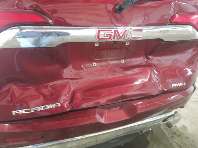 2017 GMC ACADIA DEN 1GKKNXLSXHZ224677