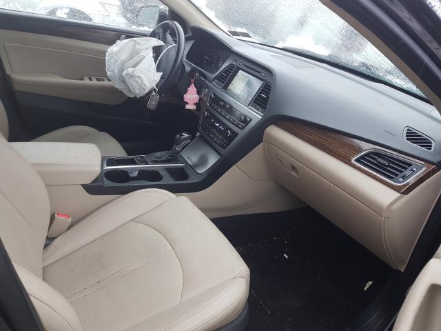 2016 HYUNDAI SONATA SPO 5NPE34AF5GH347599