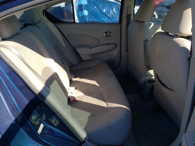 2014 NISSAN VERSA 3N1CN7AP4EL800218