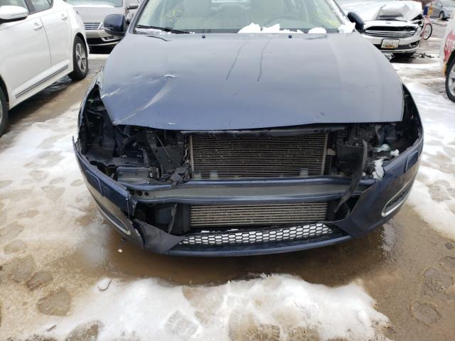 2012 VOLVO S60 T5 YV1622FS7C2045769