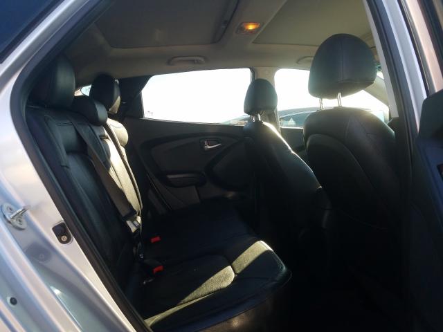 2012 HYUNDAI TUCSON GLS - KM8JUCAC3CU425045