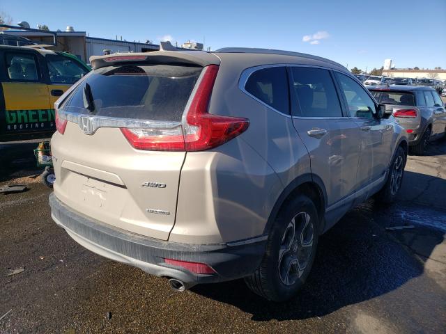 2017 HONDA CR-V TOURI 5J6RW2H98HL005388