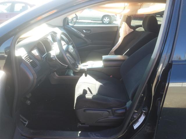 2012 NISSAN MURANO S - JN8AZ1MU0CW103812