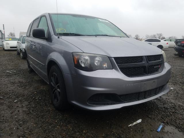 2015 DODGE GRAND CARA - 2C4RDGBG6FR509104