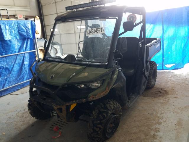 2020 CAN-AM DEFENDER H 3JBUGAN41LK000653
