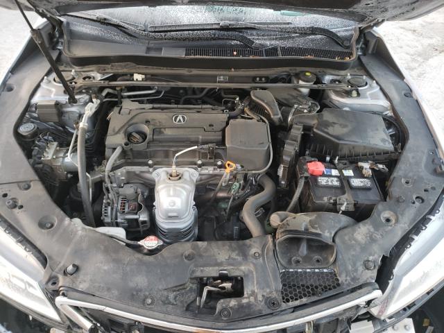 2015 ACURA TLX 19UUB1F31FA005652