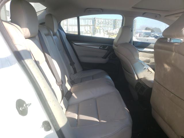 2010 ACURA TL 19UUA9F58AA000296