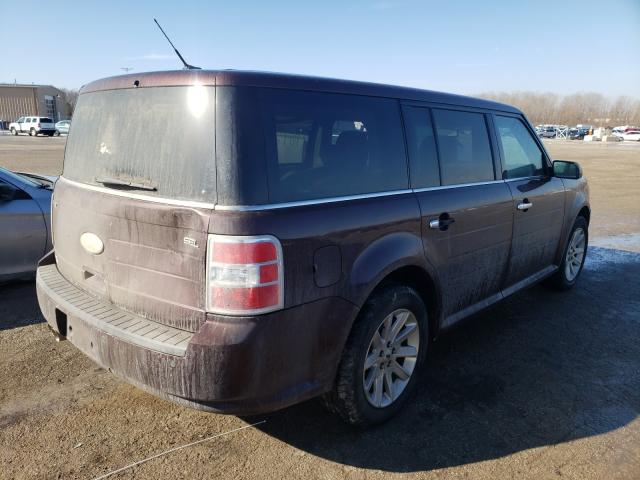 2012 FORD FLEX SEL 2FMGK5CC2CBD04568