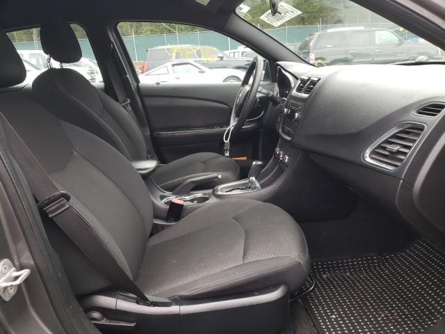 2011 DODGE AVENGER EX 1B3BD4FB9BN621273