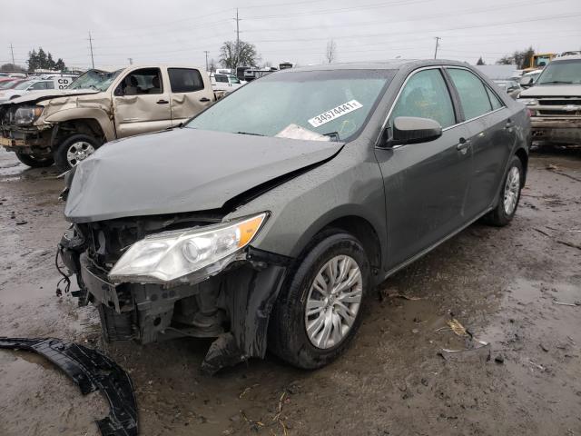 2012 TOYOTA CAMRY L/SE 4T1BF1FKXCU582462