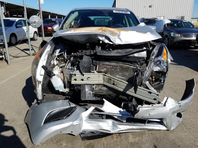 2019 NISSAN VERSA S - 3N1CN7AP6KL874252