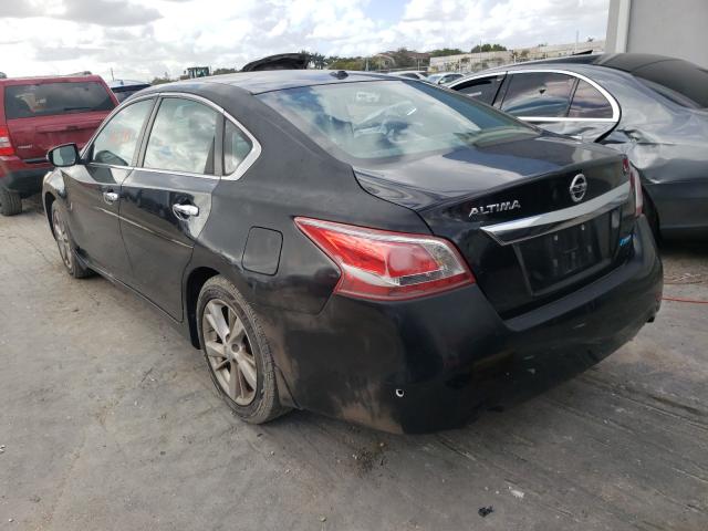 2013 NISSAN ALTIMA 2.5 1N4AL3AP0DN453817