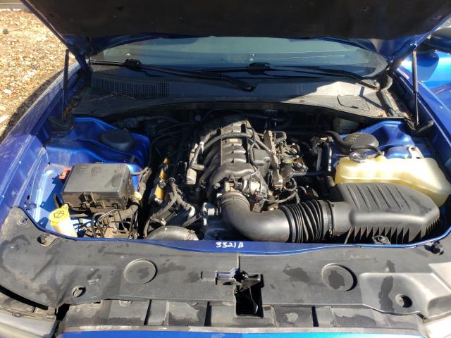 2013 DODGE CHARGER PO 2C3CDXAT8DH737696