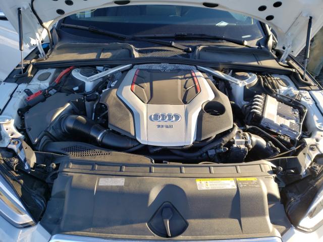 2019 AUDI S5 PREMIUM WAUB4CF50KA072814