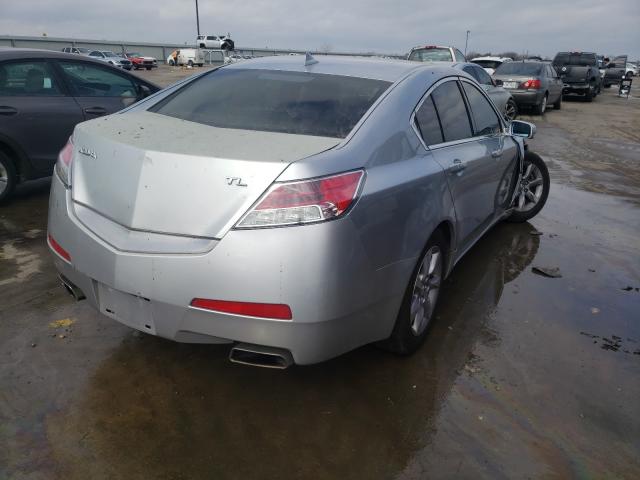 2013 ACURA TL TECH 19UUA8F57DA009991