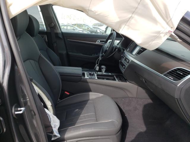 2020 GENESIS G80 BASE KMTFN4JF7LU339195