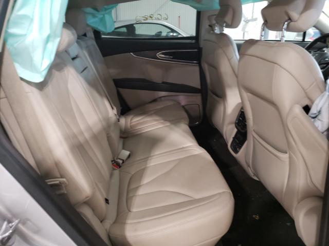 2016 LINCOLN MKX RESERV 2LMTJ8LR8GBL58460
