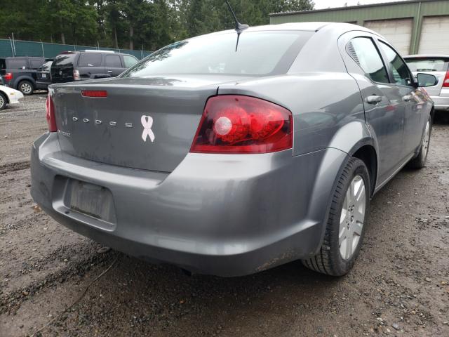 2011 DODGE AVENGER EX 1B3BD4FB9BN621273