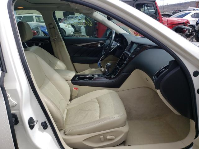 2016 INFINITI Q50 PREMIU JN1EV7AP6GM305441