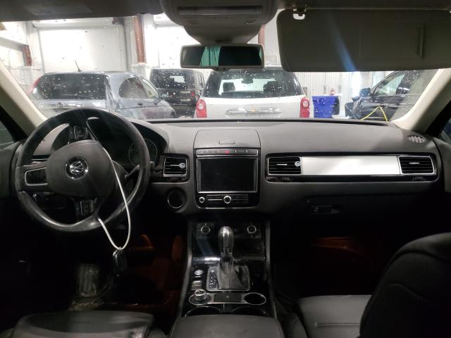2016 VOLKSWAGEN TOUAREG SP WVGEF9BP2GD005797