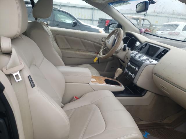 2014 NISSAN MURANO CRO JN8AZ1FY3EW301366