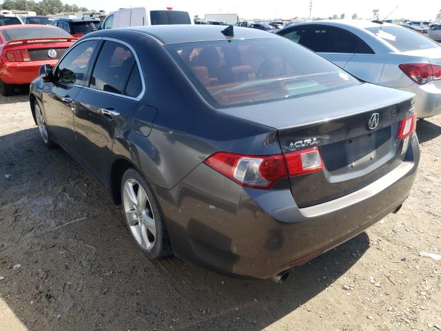 2010 ACURA TSX JH4CU2F61AC017591