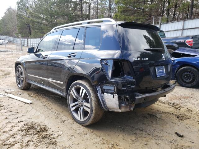 2015 MERCEDES-BENZ GLK 350 WDCGG5HB6FG425634