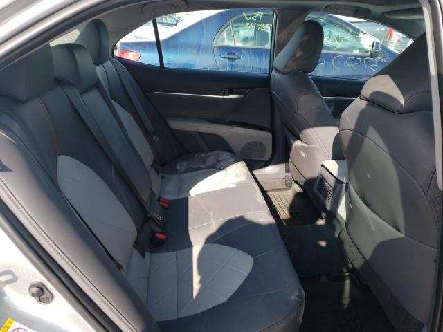 2018 TOYOTA CAMRY 4T1BZ1HK0JU018675