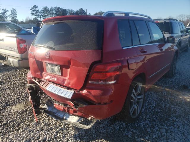 2013 MERCEDES-BENZ GLK 350 WDCGG5HBXDG147060