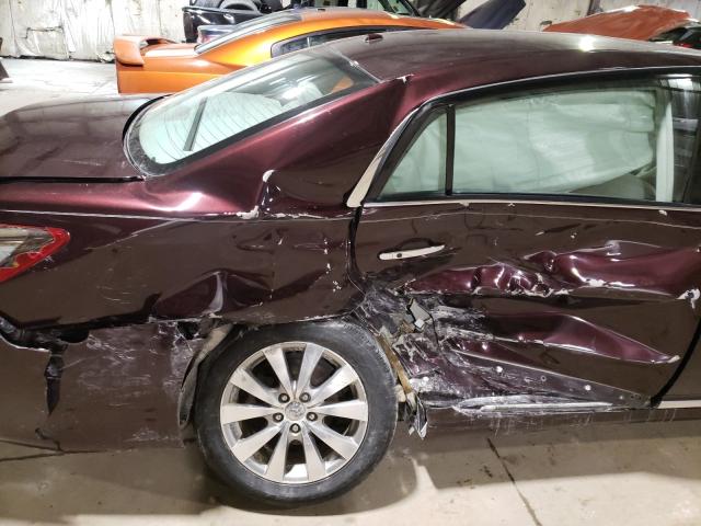 2011 TOYOTA AVALON BAS 4T1BK3DB6BU388052