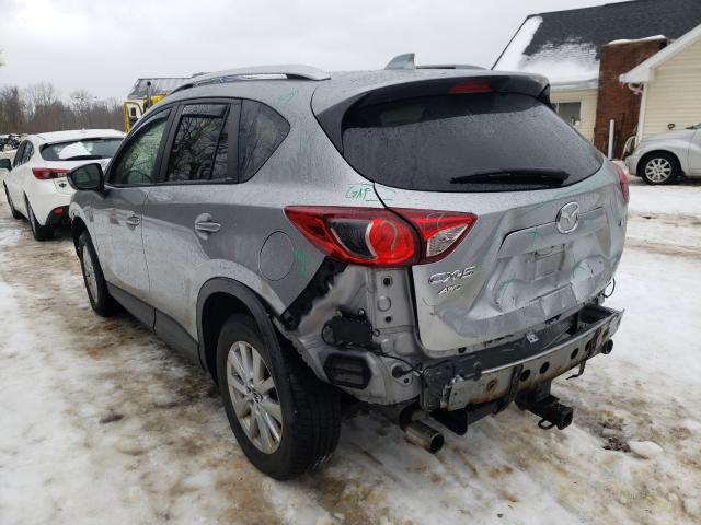 2014 MAZDA CX-5 TOURI JM3KE4CY1E0428953
