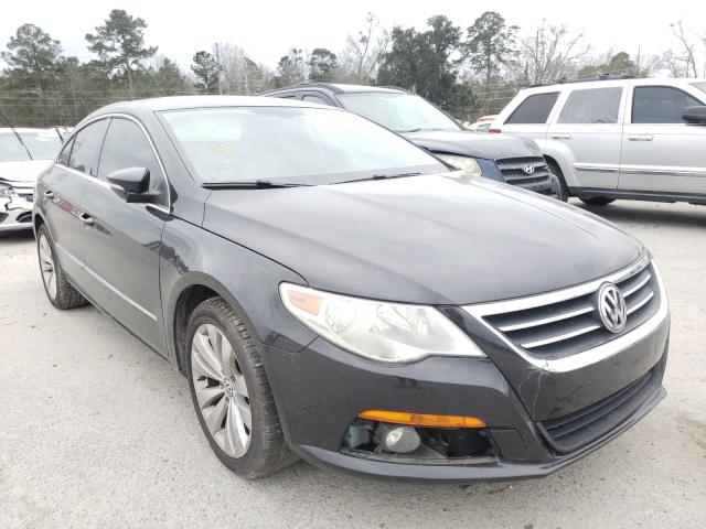 2010 VOLKSWAGEN CC SPORT WVWNL7AN1AE516968