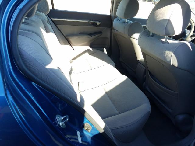2010 HONDA CIVIC EX - 2HGFA1F87AH505591