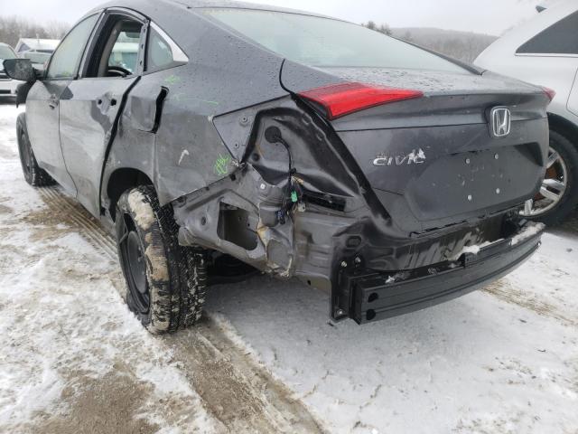 2019 HONDA CIVIC LX 2HGFC2F65KH551615