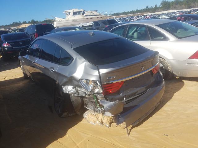 2011 BMW 550I WBASN4C51BC209691