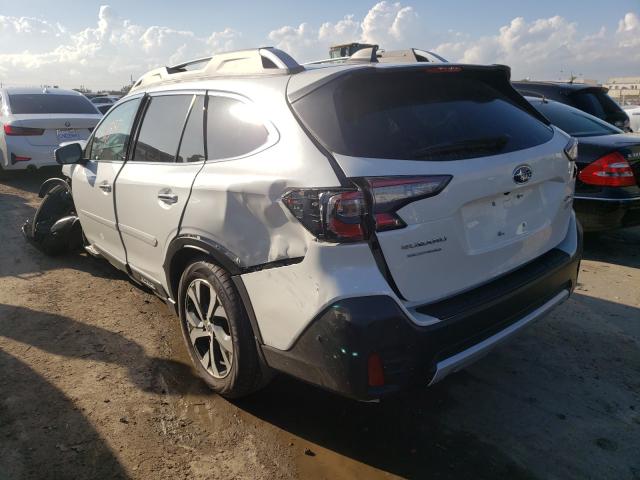 2020 SUBARU OUTBACK TO 4S4BTAPC2L3245712