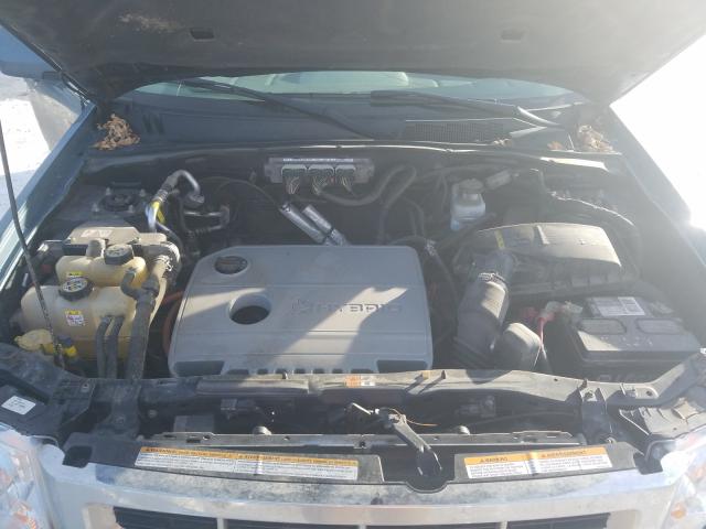 2011 FORD ESCAPE HYB 1FMCU4K31BKA96370