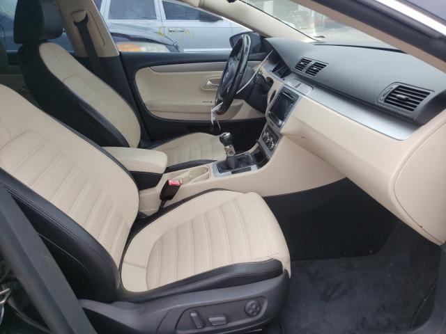 2010 VOLKSWAGEN CC SPORT WVWNL7AN1AE516968