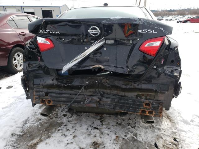 2017 NISSAN ALTIMA 3.5 1N4BL3AP2HC137695
