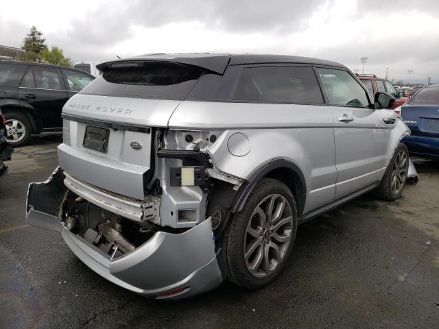 2014 LAND ROVER RANGE ROVE - SALVT1BG8EH888981