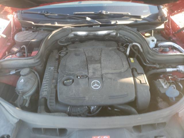 2013 MERCEDES-BENZ GLK 350 WDCGG5HBXDG147060
