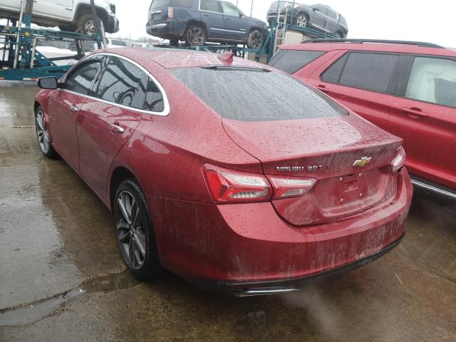 2019 CHEVROLET MALIBU PRE 1G1ZE5SX2KF165699