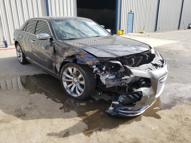 2015 CHRYSLER 300C PLATI 2C3CCAPG0FH802263