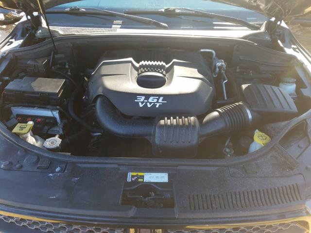 2013 DODGE DURANGO SX 1C4RDJAG6DC688569