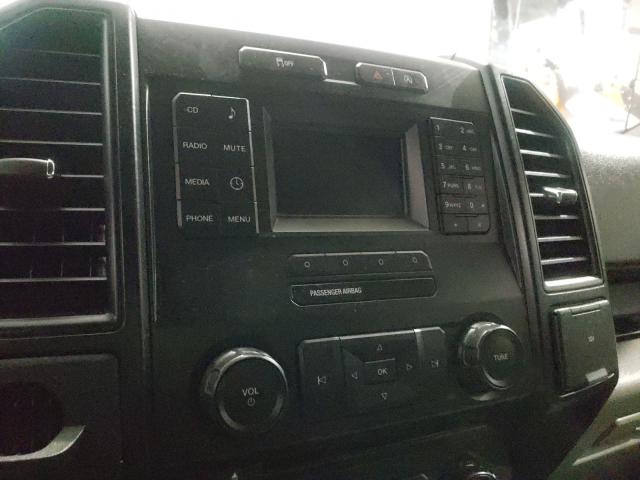 2016 FORD F150 SUPER 1FTEX1CP1GFD58182