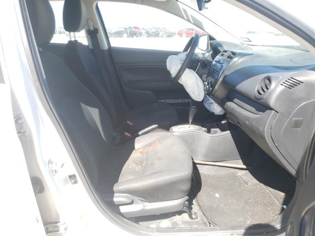 2017 MITSUBISHI MIRAGE G4 ML32F3FJ8HH002121